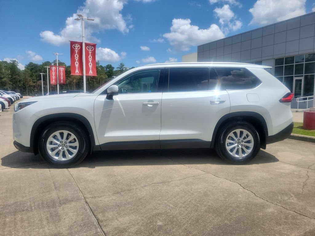 toyota grand highlander 2024 5TDABAA52RS001482 image toyota grand highlander 2024 5TDABAA52RS001482 image
